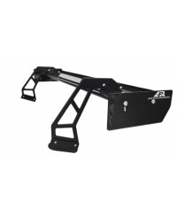 AILERON GT-250 67" SWAN NECK HONDA CIVIC FL5 TYPE R 2023 - APR PERFORMANCE 