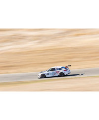 AILERON GT-250 67" SWAN NECK HONDA CIVIC FL5 TYPE R 2023 - APR PERFORMANCE 