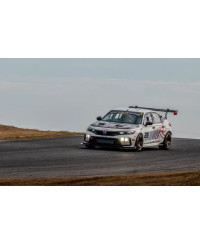 AILERON GT-250 67" SWAN NECK HONDA CIVIC FL5 TYPE R 2023 - APR PERFORMANCE 