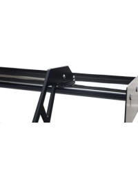 AILERON GT-250 67" SWAN NECK HONDA CIVIC FL5 TYPE R 2023 - APR PERFORMANCE 