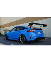 AILERON GT-250 67" SWAN NECK HONDA CIVIC FL5 TYPE R 2023 - APR PERFORMANCE 