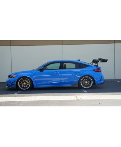 AILERON GT-250 67" SWAN NECK HONDA CIVIC FL5 TYPE R 2023 - APR PERFORMANCE 
