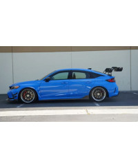 AILERON GT-250 67" SWAN NECK HONDA CIVIC FL5 TYPE R 2023 - APR PERFORMANCE 