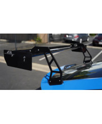 AILERON GT-250 67" SWAN NECK HONDA CIVIC FL5 TYPE R 2023 - APR PERFORMANCE 