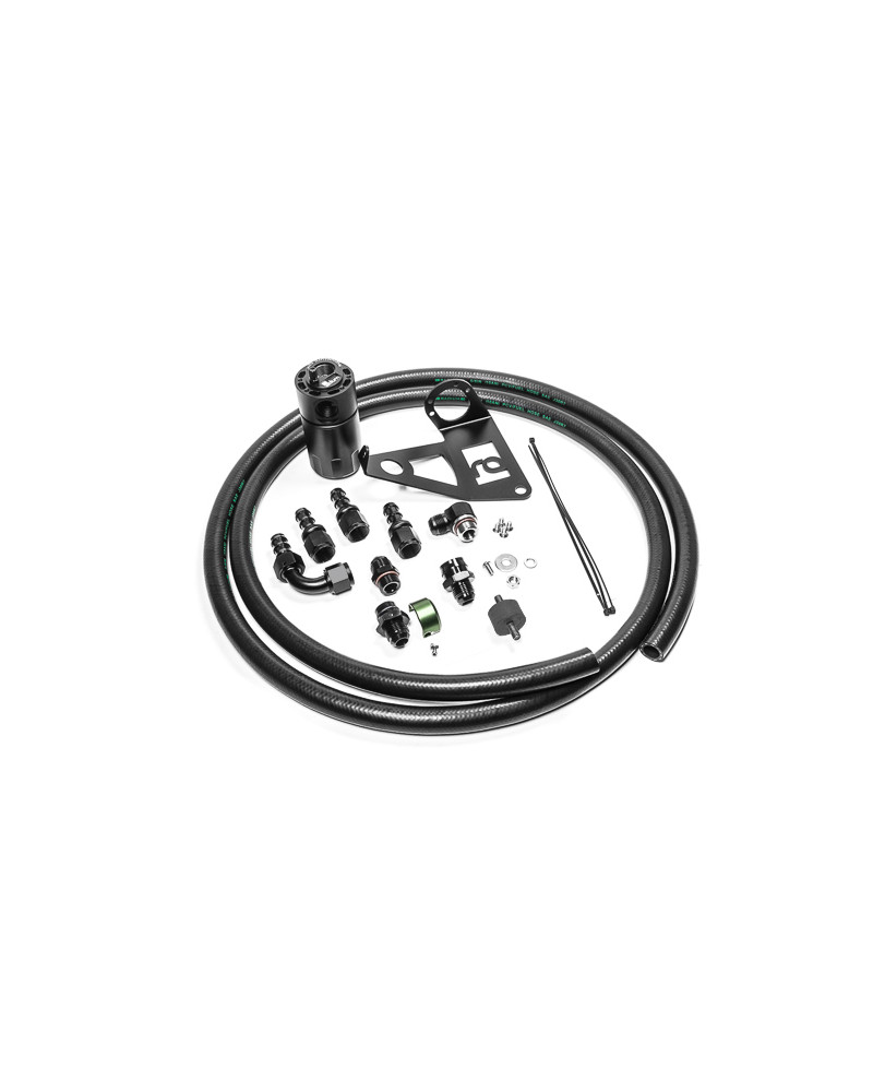 KIT RÉCUPÉRATEUR D'HUILE FLUID LOCK® BMW E46 SERIES 3 - RADIUM