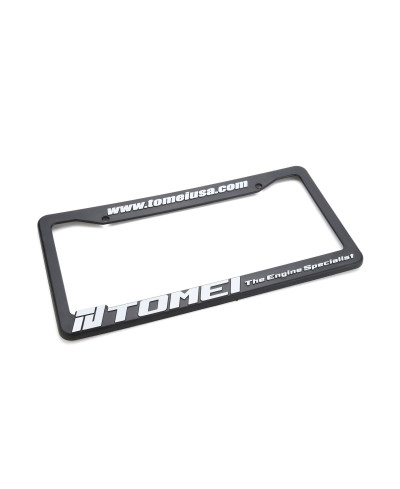 CADRE PLAQUE D'IMMATRICULATION UNIVERSELLE 2016 - TOMEI 