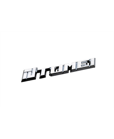 EMBLEME TOMEI 