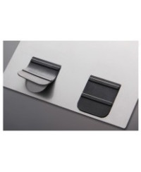 Kit anti déjauge carter d'huile