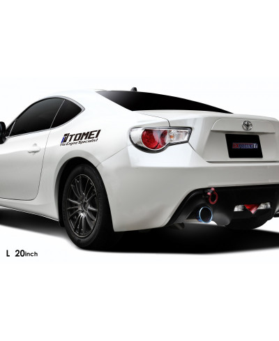 STICKER "ENGINE SPECIALIST" - TOMEI 