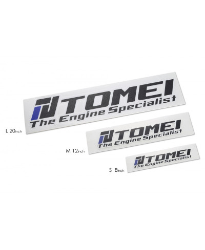 STICKER "ENGINE SPECIALIST" - TOMEI 