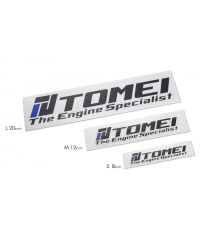 STICKER "ENGINE SPECIALIST" - TOMEI 