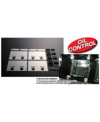 Kit anti déjauge carter d'huile