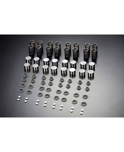 KIT RESSORTS DE SOUPAPES ET CALES "B-SPEC" TOYOTA LEVIN, TRUENO 4AG- 4 SOUPAPES TODA RACING
