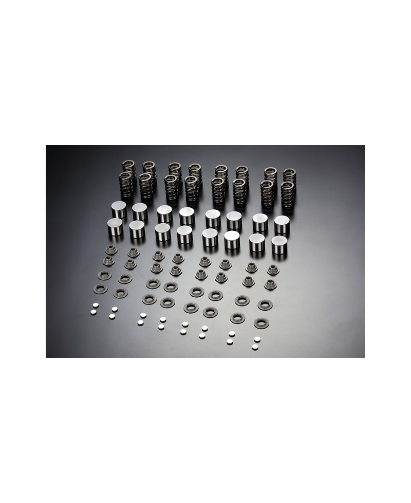 KIT RESSORTS DE SOUPAPES ET CALES "B-SPEC" TOYOTA LEVIN, TRUENO 4AG- 4 SOUPAPES TODA RACING