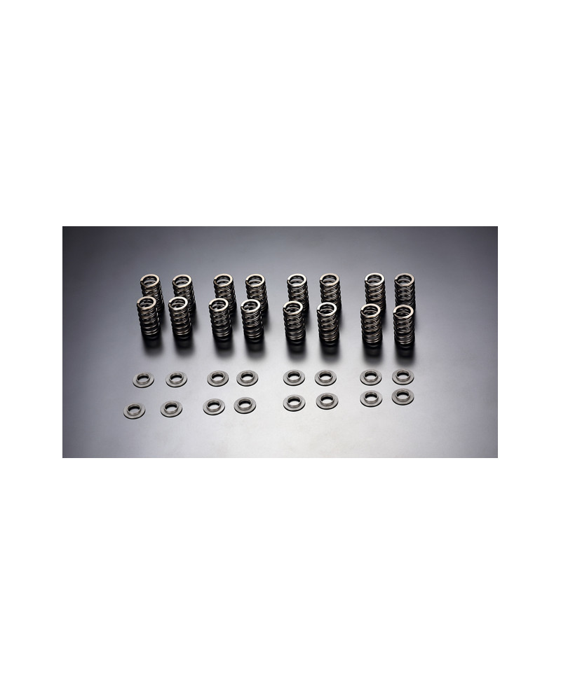 KIT UPGRADE RESSORTS DE SOUPAPES ET CALES "B-SPEC" TOYOTA LEVIN, TRUENO 4AG- 4 SOUPAPES TODA RACING