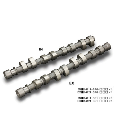 ARBRE A CAMES "HIGH POWER" MAZDA BP (NA8C/NB8C) ROADSTER - TODA RACING 