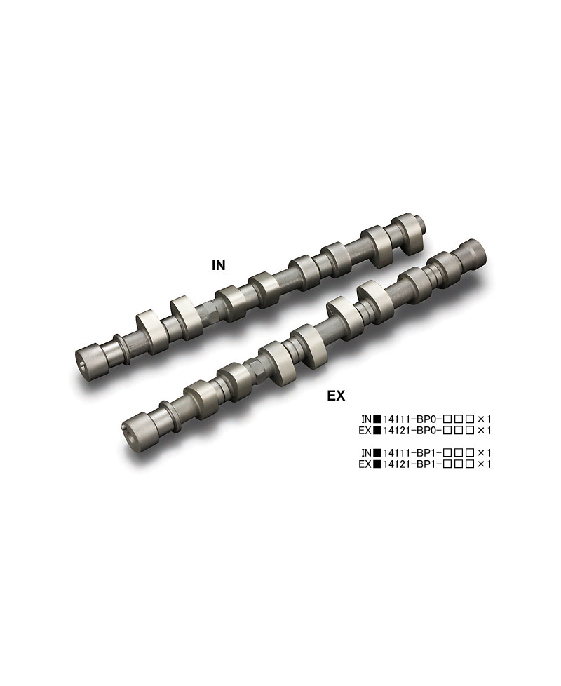 ARBRE A CAMES "HIGH POWER" MAZDA BP (NA8C/NB8C) ROADSTER - TODA RACING 