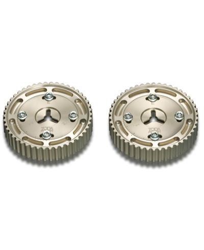 POULIE ARBRE A CAMES MAZDA NA8C ROADSTER BP - TODA RACING 