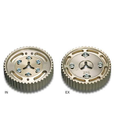 POULIE ARBRE A CAMES MAZDA NB8C ROADSTER MOTEUR BP - TODA RACING 