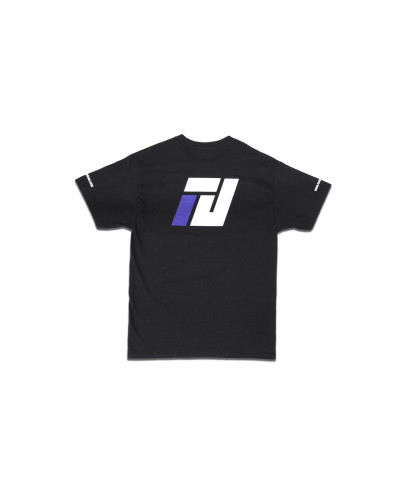 T-SHIRT HOMME NOIR - TOMEI 