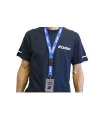 TOUR DE COU BLEU- TOMEI 