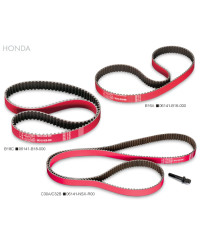 COURROIE DE DISTRIBUTION HONDA B16A/ B18C/ C30A/C32B - TODA RACING 