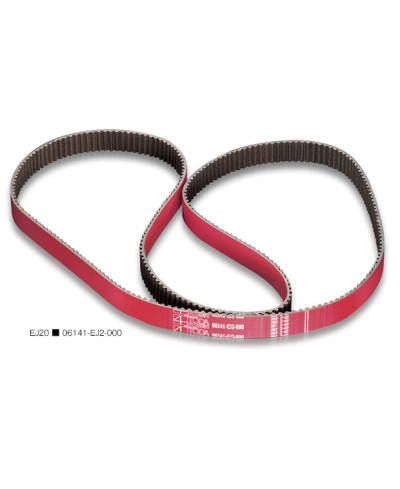 COURROIE DE DISTRIBUTION MOTEUR SUBARU EJ20 - TODA RACING 