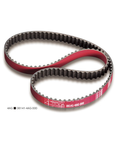 COURROIE DE DISTRIBUTION TOYOTA MOTEURS 4A-GE/ GEU/ GELU/ 4A-GZE/ 3S-GE - TODA RACING 