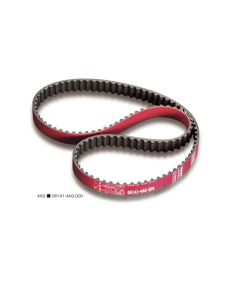 COURROIE DE DISTRIBUTION TOYOTA MOTEURS 4A-GE/ GEU/ GELU/ 4A-GZE/ 3S-GE - TODA RACING 