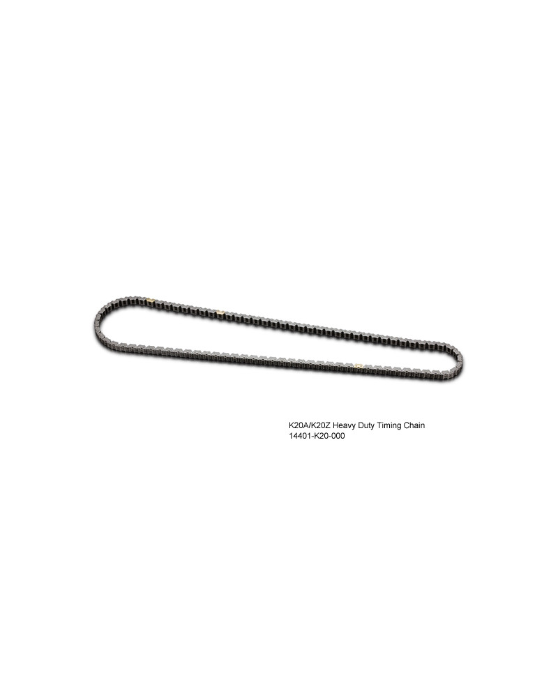 CHAINE DE DISTRIBUTION MOTEUR HONDA K20A/ K24/ F20 - TODA RACING 