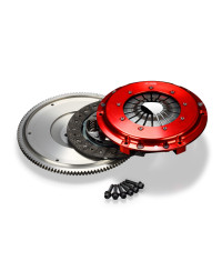 KIT EMBRAYAGE RENFORCÉ OJISAMA SPORTS + VOLANT MOTEUR ALLÉGÉ TOYOTA 86/ SUBARU BRZ - FA20/FA24 - TODA RACING 