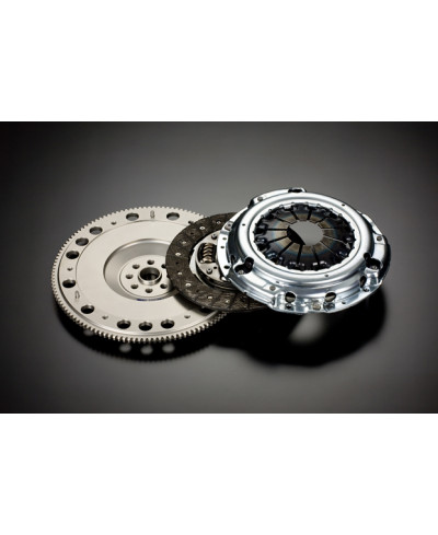 KIT EMBRAYAGE RENFORCÉ + VOLANT MOTEUR ULTRA ALLÉGÉ TOYOTA 86/ SUBARU 86 (FA20) - TODA RACING 