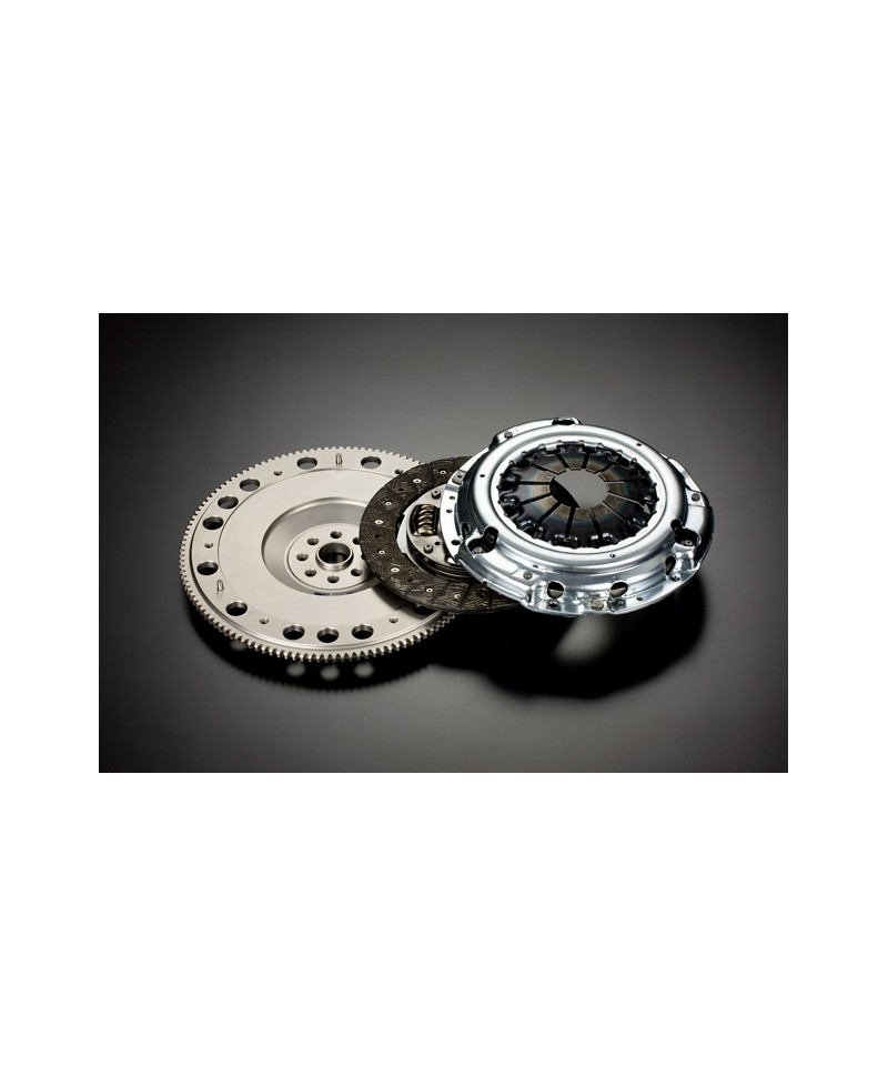 KIT EMBRAYAGE RENFORCÉ + VOLANT MOTEUR ULTRA ALLÉGÉ TOYOTA 86/ SUBARU 86 (FA20) - TODA RACING 