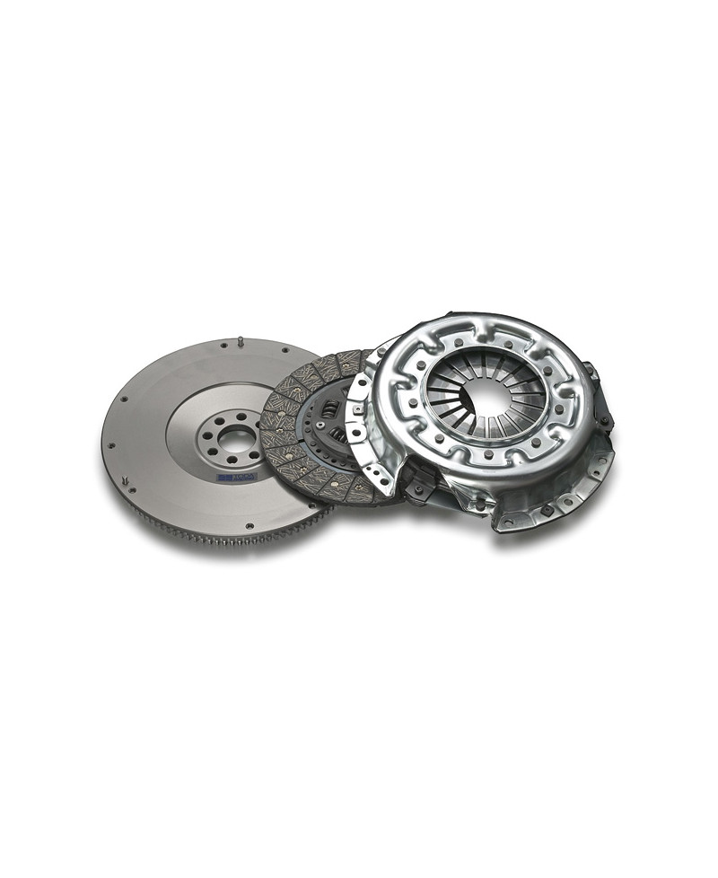 KIT EMBRAYAGE SPORT + VOLANT MOTEUR ULTRA ALLEGÉ NISSAN SILVIA SR20DET (S13/S14) - TODA RACING 