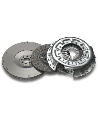 KIT EMBRAYAGE SPORT + VOLANT MOTEUR ULTRA ALLEGÉ NISSAN SILVIA SR20DET (S13/S14) - TODA RACING 