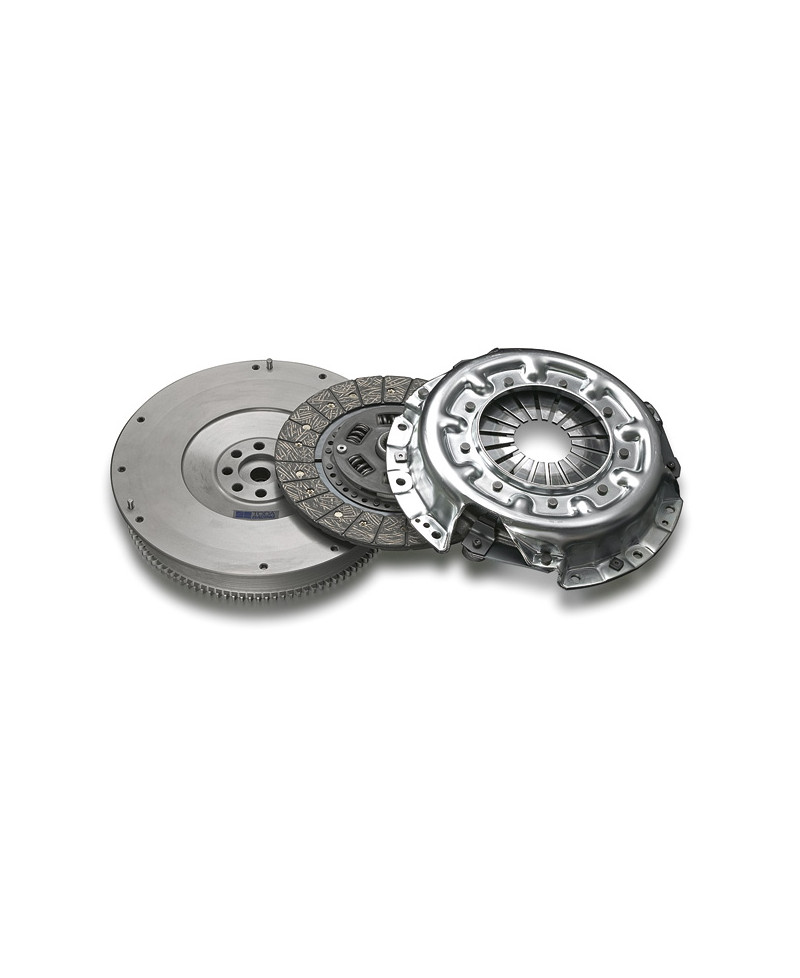KIT EMBRAYAGE SPORT + VOLANT MOTEUR ULTRA ALLEGÉ NISSAN SILVIA SR20DET (S15) - TODA RACING 