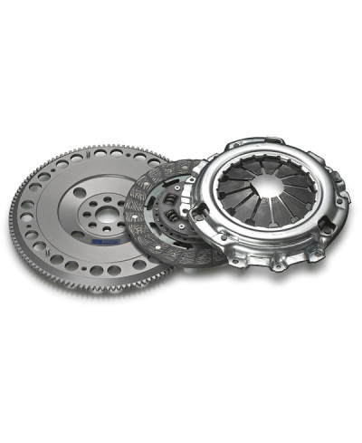 KIT EMBRAYAGE SPORT + VOLANT MOTEUR ULTRA ALLÉGÉ HONDA CIVIC TYPE R, INTEGRA TYPE R, ACCORD EUROR (K20A/K24A/K20Z) - TODA RACING