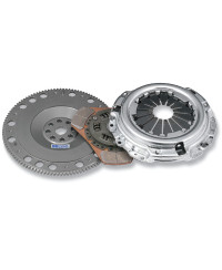 KIT EMBRAYAGE SPORT + VOLANT MOTEUR ULTRA ALLÉGÉ HONDA CIVIC, INTEGRA (B16A/ B16B/ B18C) - TODA RACING 