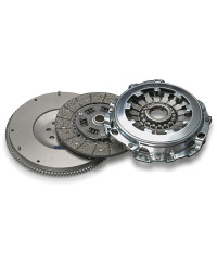 KIT EMBRAYAGE SPORT + VOLANT MOTEUR ULTRA ALLÉGÉ LANCER EVO IV/V/VI (4G63) - TODA RACING 