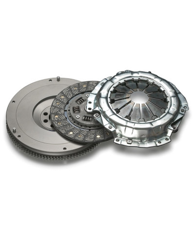 KIT EMBRAYAGE SPORT + VOLANT MOTEUR ULTRA ALLÉGÉ TOYOTA CELICA (2ZZ-GE) - TODA RACING 