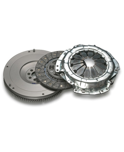 KIT EMBRAYAGE SPORT + VOLANT MOTEUR ULTRA ALLÉGÉ TOYOTA MR-S (1ZZ-FE) - TODA RACING 