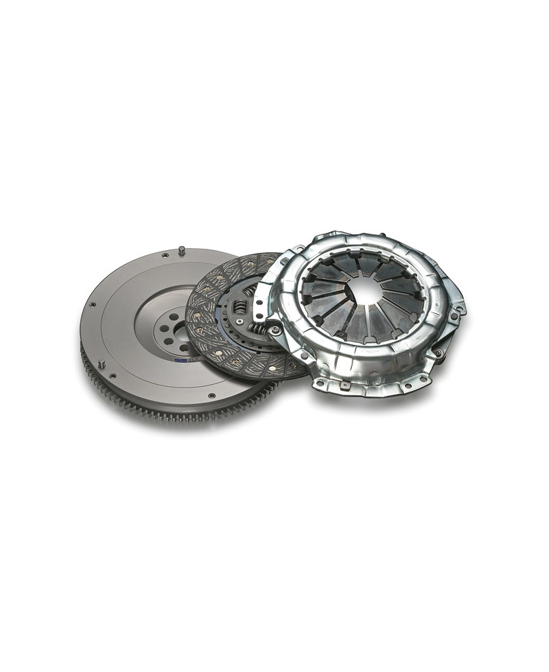 KIT EMBRAYAGE SPORT + VOLANT MOTEUR ULTRA ALLÉGÉ TOYOTA MR-S (1ZZ-FE) - TODA RACING 