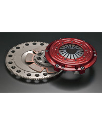 KIT EMBRAYAGE RENFORCÉ + VOLANT MOTEUR HIGH POWER HONDA CIVIC, INTEGRA (B16A/B16B/B18C) - TODA RACING 