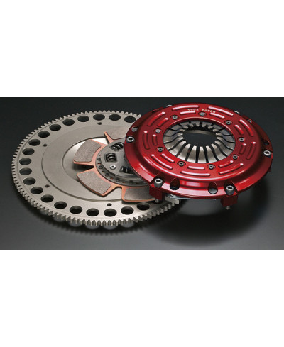 KIT EMBRAYAGE RENFORCÉ + VOLANT MOTEUR HONDA CIVIC, INTEGRA, ACCORD (K20A) - TODA RACING 