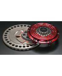 KIT EMBRAYAGE RENFORCÉ + VOLANT MOTEUR HONDA CIVIC, INTEGRA, ACCORD (K20A) - TODA RACING 