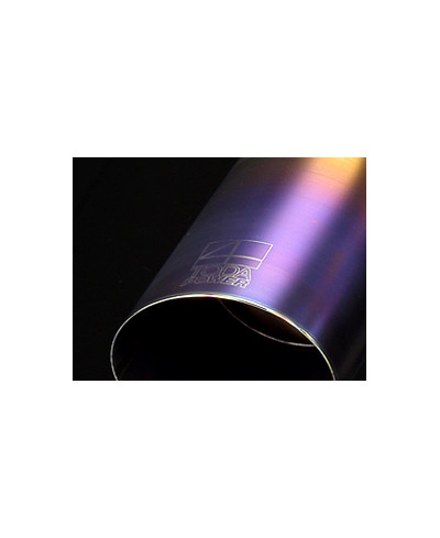 CATBACK DOUBLE SORTIE HIGH POWER TOYOTA 86/ SUBARU BRZ - TODA RACING 