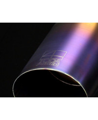 CATBACK DOUBLE SORTIE HIGH POWER TOYOTA 86/ SUBARU BRZ - TODA RACING 