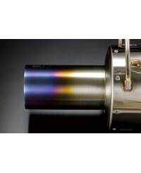 CATBACK DOUBLE SORTIE HIGH POWER HONDA INTEGRA TYPE R DC5 (K20A) - TODA RACING 