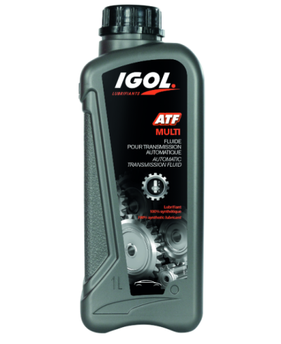 HUILE DIRECTION TRANSMISSION ATF MULTI IGOL