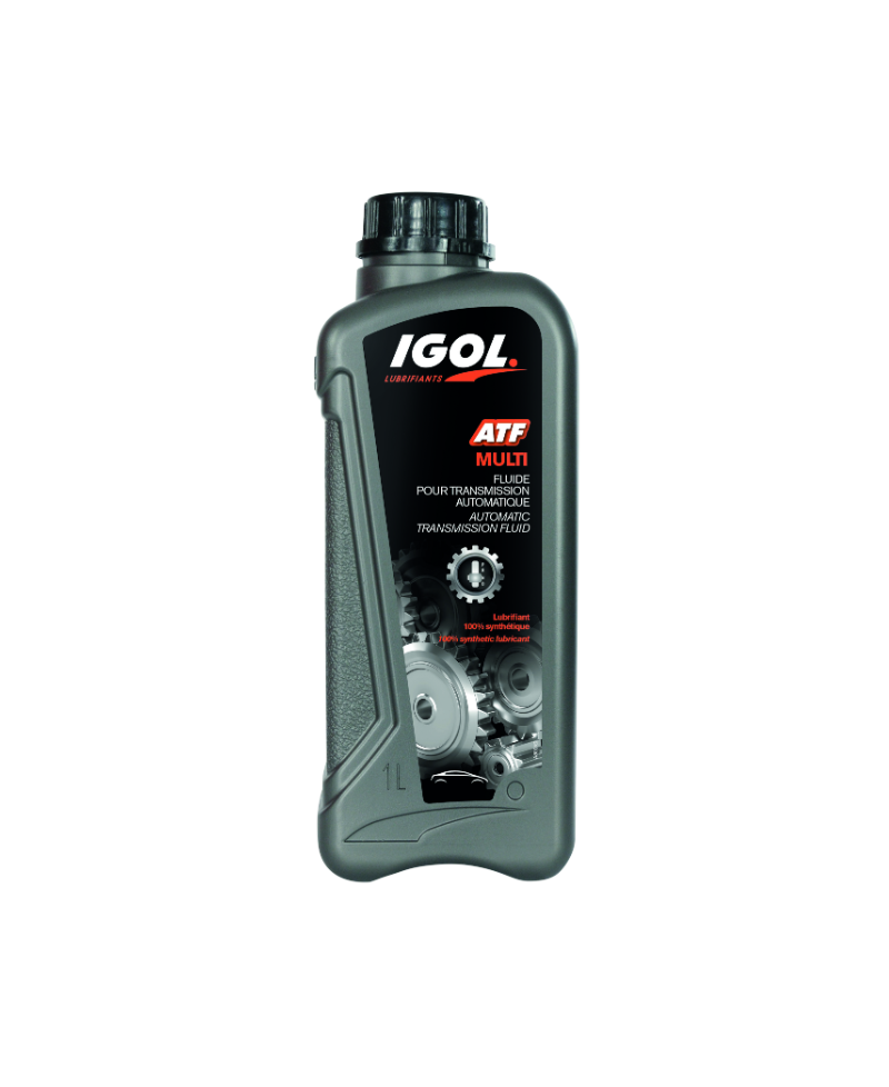 HUILE DIRECTION TRANSMISSION ATF MULTI IGOL